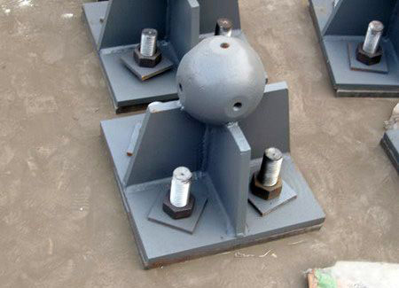 卫辉钢网架支座