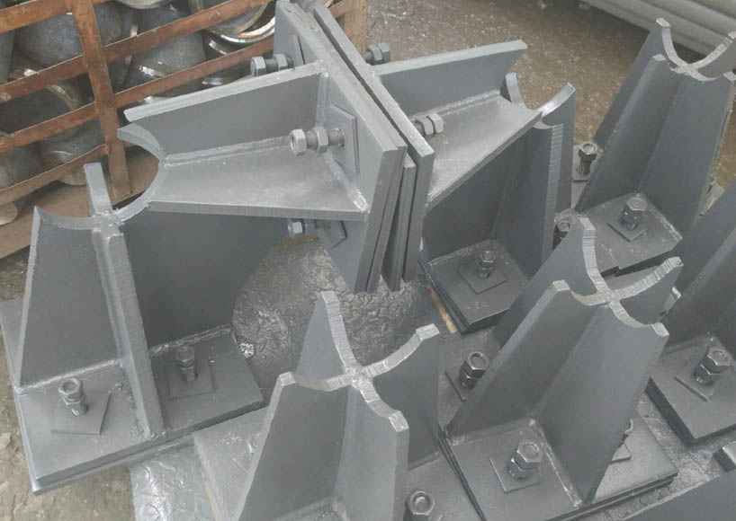 卫辉煤棚网架双向支座