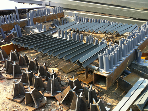 卫辉网架支托,支座