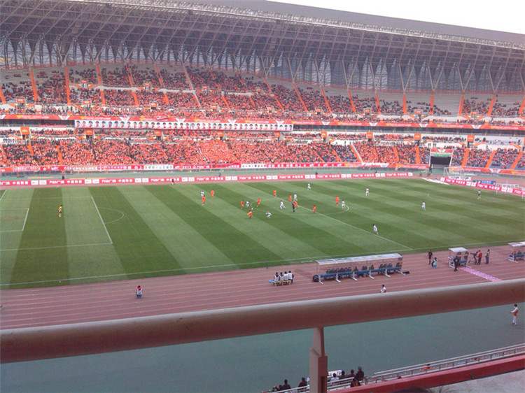 卫辉体育场看台网架加工