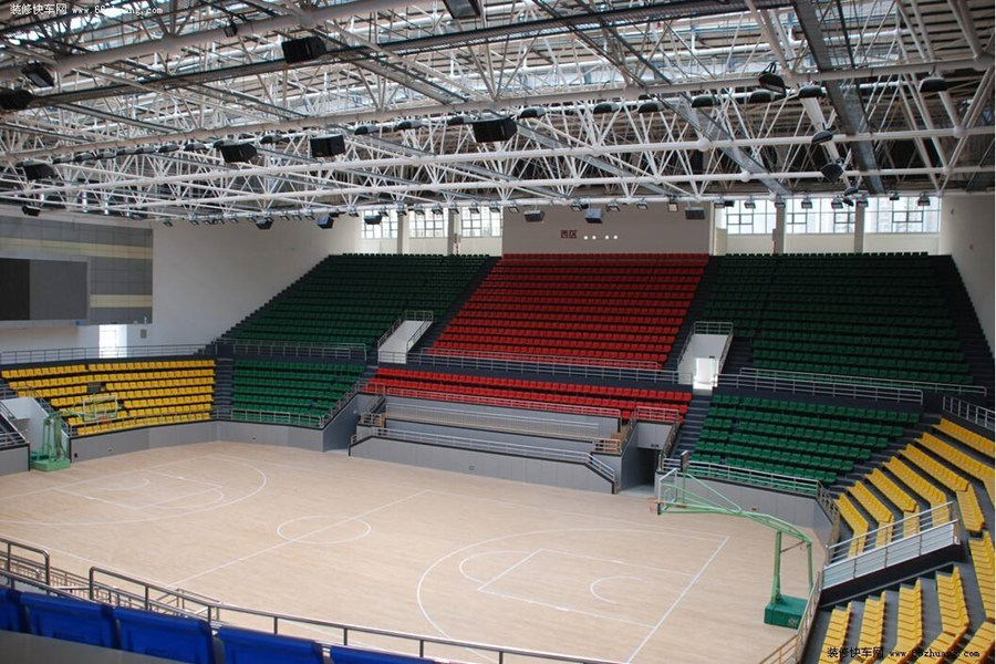 卫辉羽毛球场网架工程